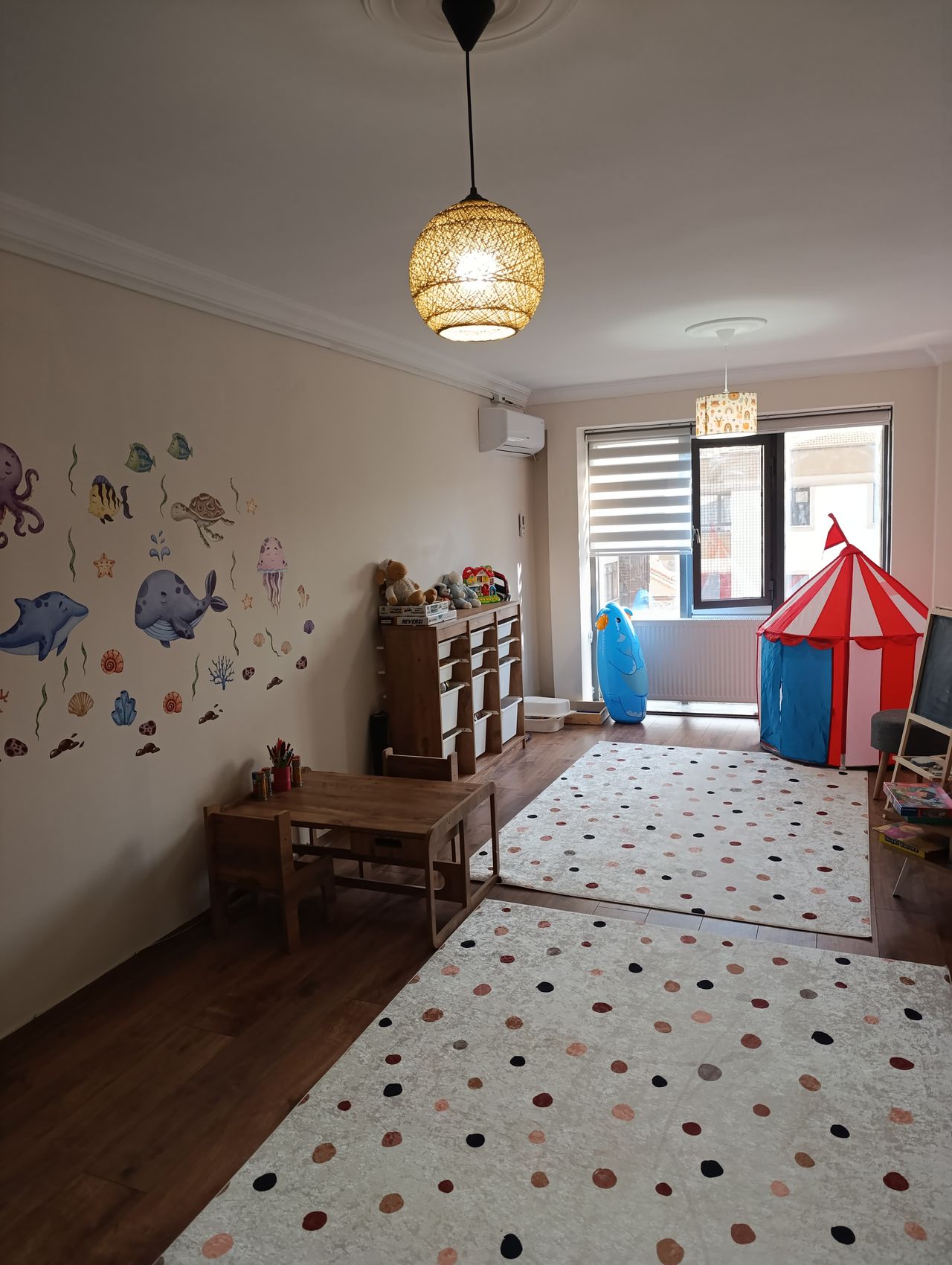 Muğla Harmoni Psikolojik Danışmanlık Merkezi Ofis Görünümü 1