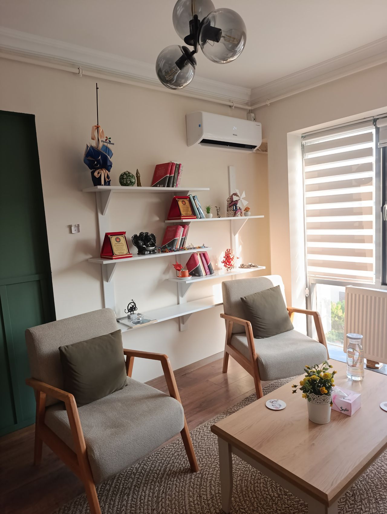 Muğla Harmoni Psikolojik Danışmanlık Merkezi Ofis Görünümü 5